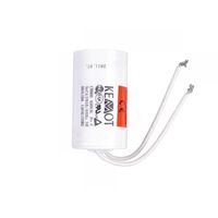 condensator kemot pentru motor 5uf 450v cu fir pentru frigidere ventilatoare masini de spalat aer conditionat pompe electrice imagen 48_0_
0