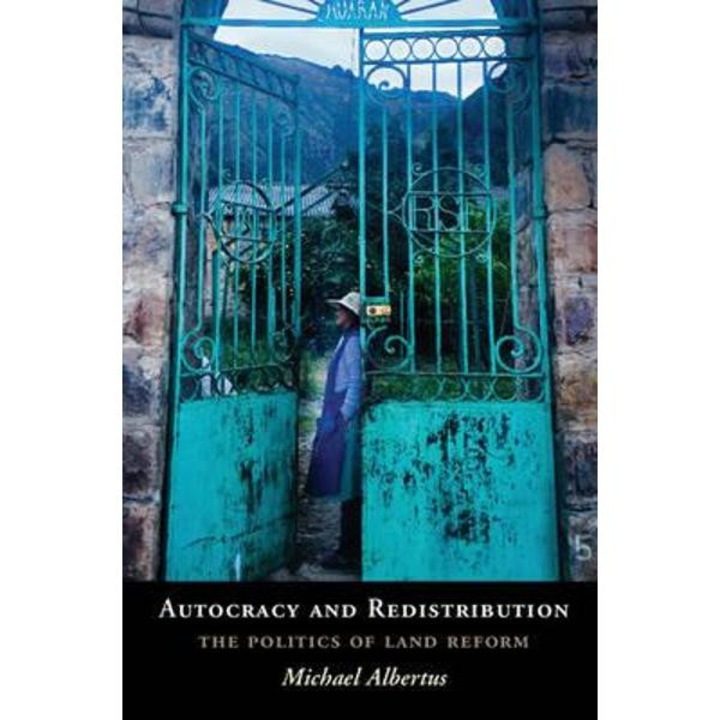 Autocracy and Redistribution