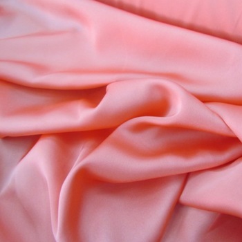 Set 5 metri satin elastic, roz somon Set 5 metri satin elastic, roz somon
