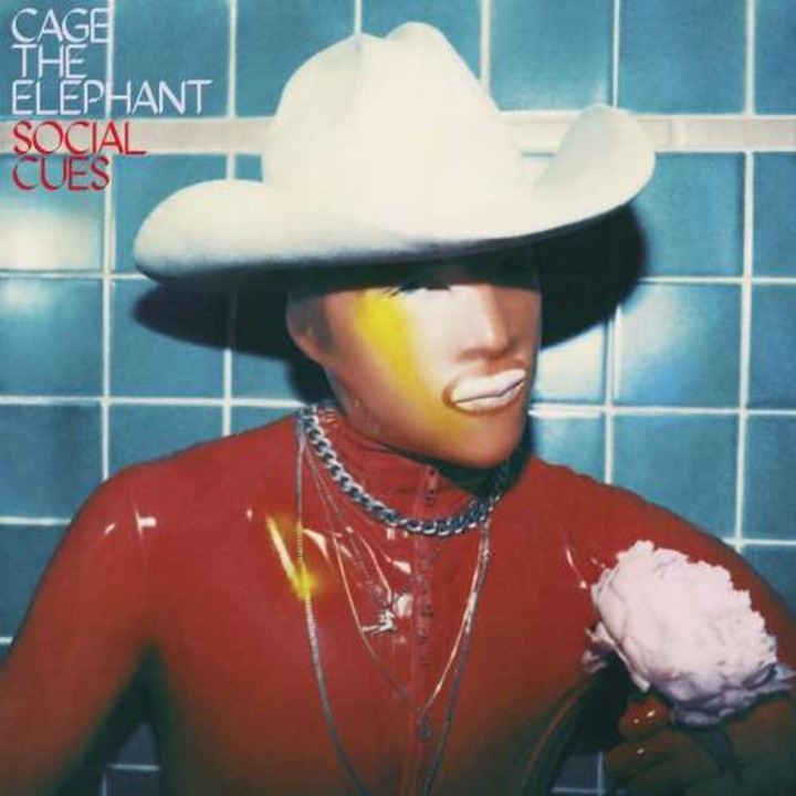 Cage the Elephant - Social Cues (CD)