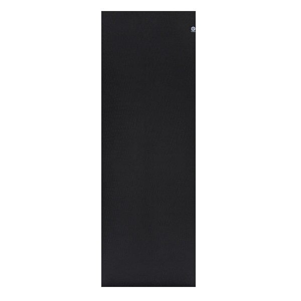 Covoras pentru yoga Manduka X Yoga Fitness Crossfit, 180 x 61 cm, Negru