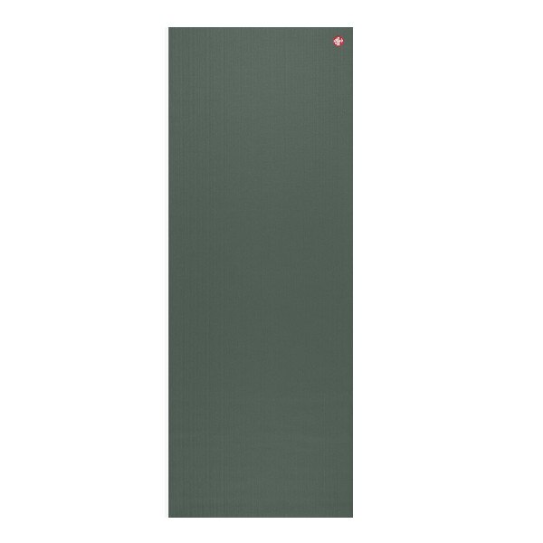 Covoras pentru yoga Manduka Pro Travel Black Sage, 180 x 60 cm, Verde