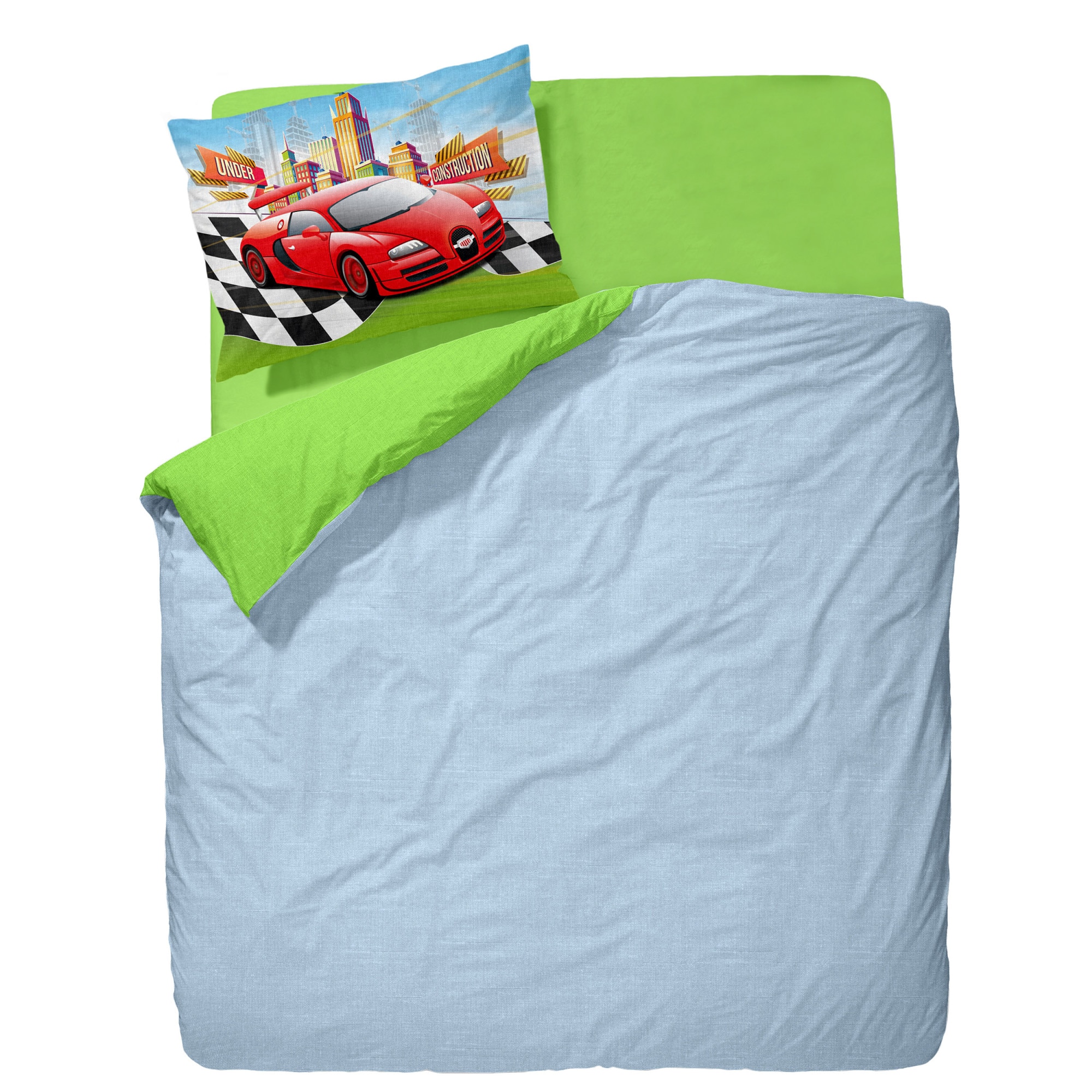 Set de pat Aglika, City