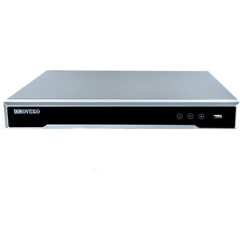 Videoregistratore Q-See 8 Canali PoE 2TB QC838B-2 Nero