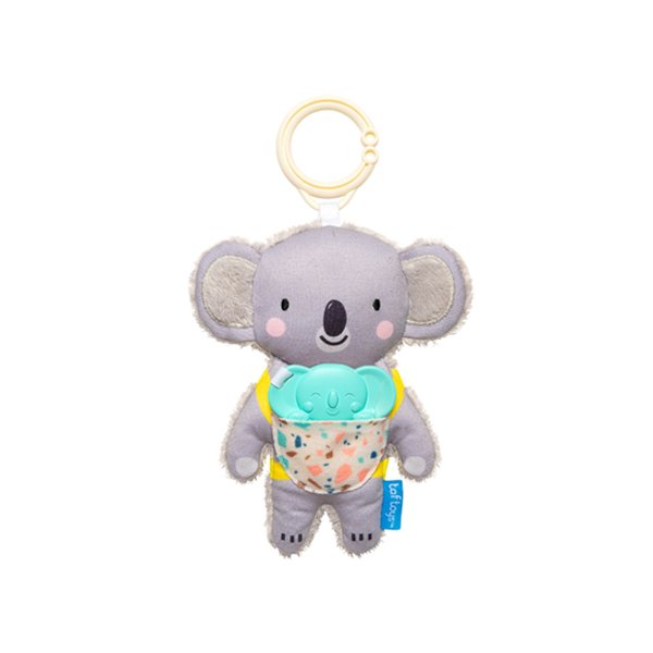 Jucarie Kimmy the Koala cu inel gingival Taf Toys