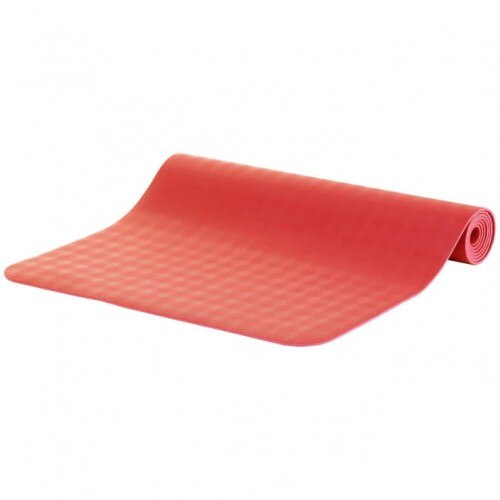 Saltea fitness Bodhi, EcoPro XL, Spuma, 200x60 cm, Oranj