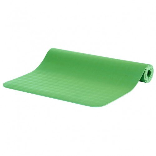 Saltea fitness Bodhi, EcoPro XL, Spuma, 200x60 cm, Verde