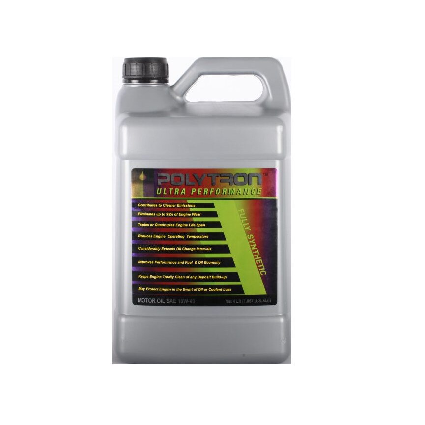 Ulei de motor 10W-40 Fully Synthetic 4L