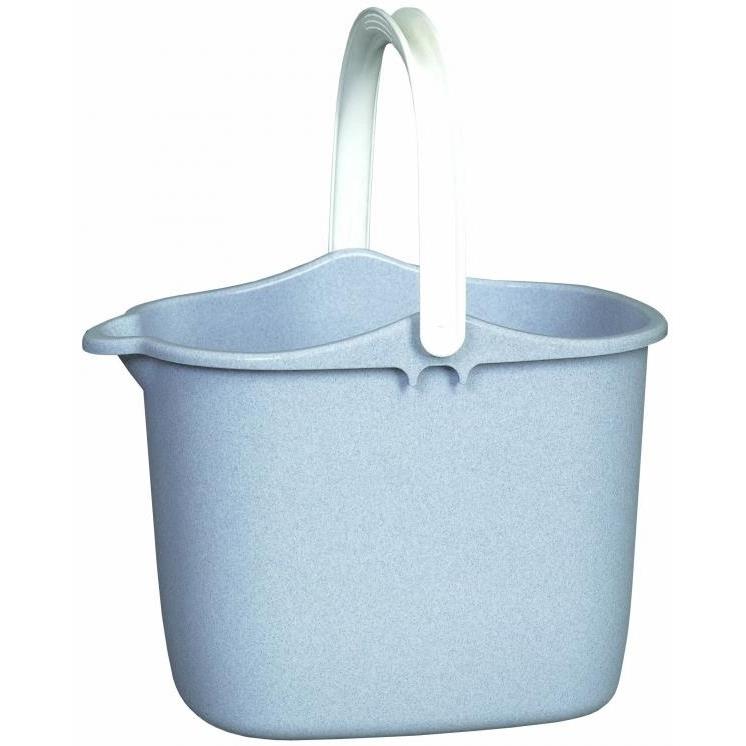 Galeata Curver Gri 15l 203674