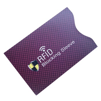 Folie Protectie Tip Plic, Contactless, RFID si NFC pentru protejarea cardurilor bancare cu cip Folie Protectie Tip Plic, Contactless, RFID si NFC pentru protejarea cardurilor bancare cu cip