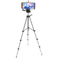 Trepied Telescopic Universal 43-125 cm Royal pentru Telefon si aparat Foto, tripod 22+phone clip, 4 nivele de expansiune