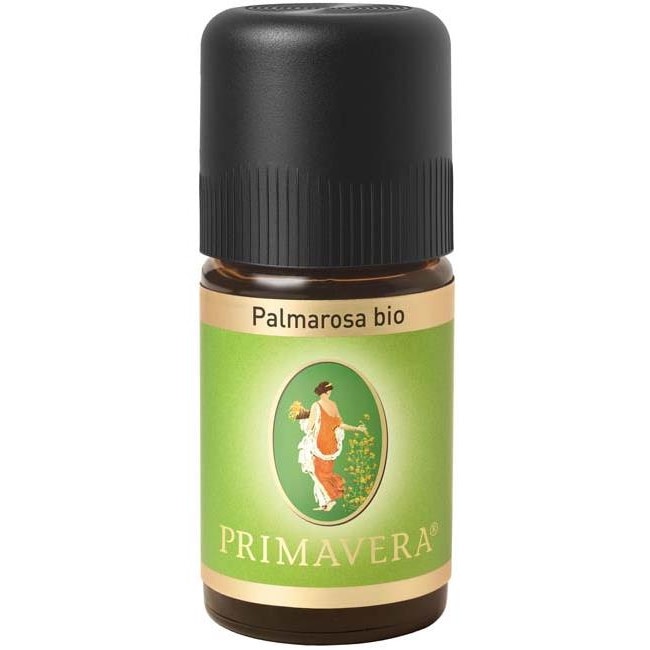 Ulei Esential Bio cu Palmarosa 5ml Primavera