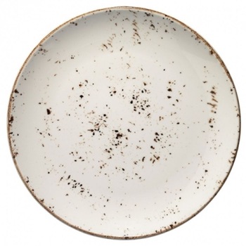 Farfurie din portelan, 21cm, Bonna-Grain, 0101123 Farfurie din portelan, 21cm, Bonna-Grain, 0101123