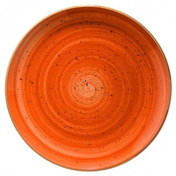 Farfurie din portelan BONNA colectia TERRA COTTA 25cm Farfurie din portelan BONNA colectia TERRA COTTA 25cm