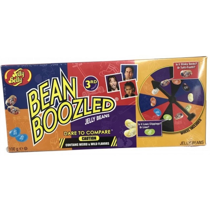 jelly belly bean boozled lidl