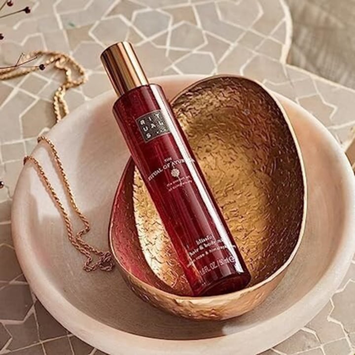 Himalaya Honey Rituals Blissful Body Mist Спрей за коса и тяло