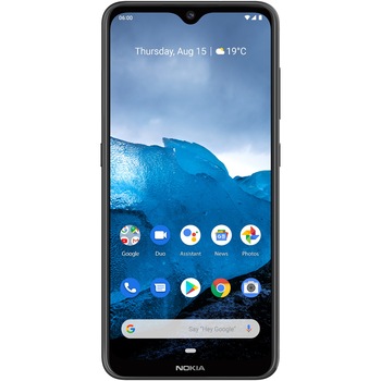 Telefon mobil Nokia 6.2, Dual SIM, 64GB, 4G, Black Telefon mobil Nokia 6.2, Dual SIM, 64GB, 4G, Black