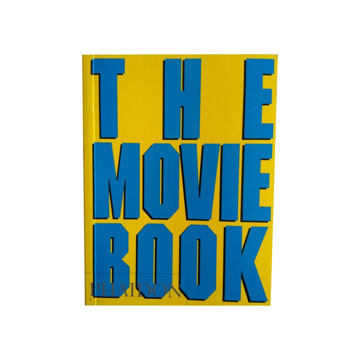 The Movie Book, Editors of Phaidon Press