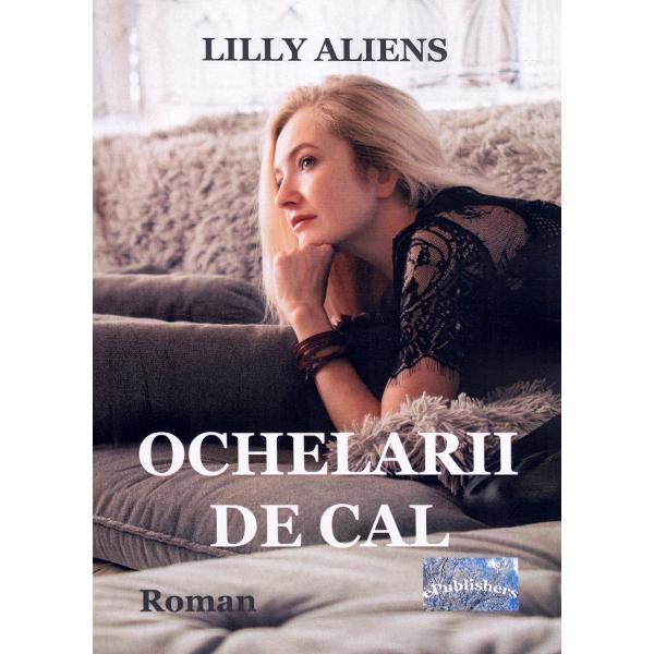 Ochelarii de cal - Lilly Aliens