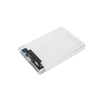 Rack Extern HDD SATA, 2.5'', USB 3.0, Transparent Rack Extern HDD SATA, 2.5'', USB 3.0, Transparent