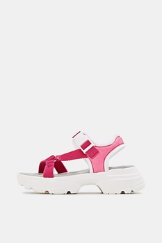 Esprit, Sandale cu talpa masiva Esprit, Sandale cu talpa masiva