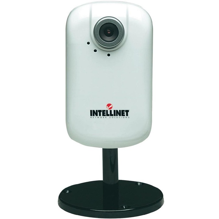 Камера за наблюдение IP INTELLINET 524421, MPEG4
