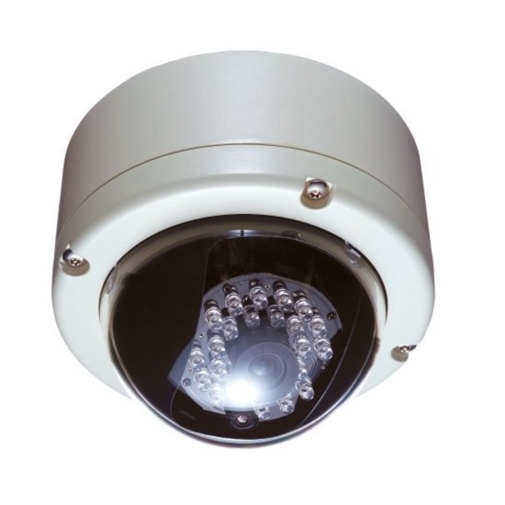 Камера за наблюдение IP VIVOTEK FD6122V, Day/Night, вандалоустойчива