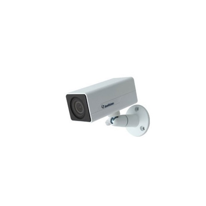 Камера за наблюдение IP GeoVision GV-EBX1100-0F, 1.3 Mpix, Target Series, Low Lux, 2.8 мм обектив, IR, WDR, PoE, H.264