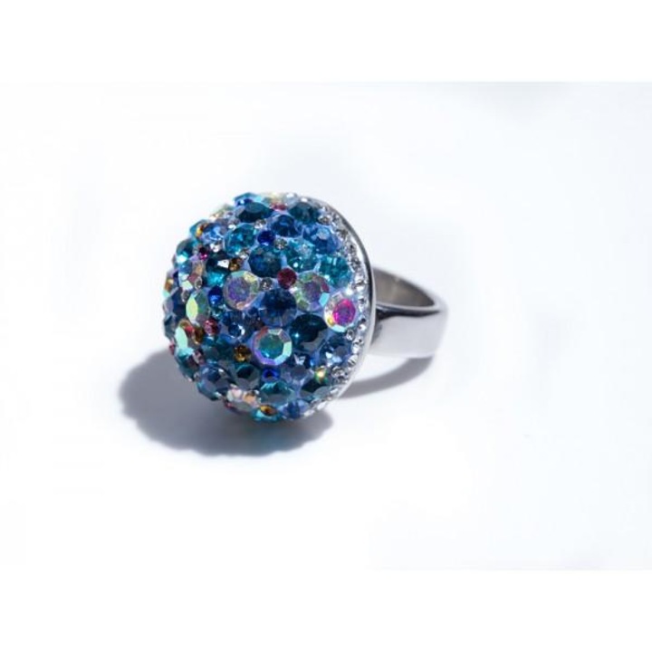 Дамски пръстен SXY Jewellery SR13725