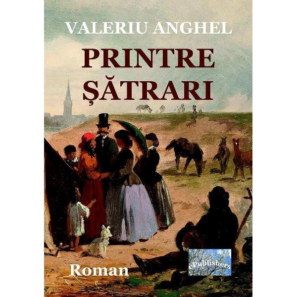 Printre satrari - Valeriu Anghel