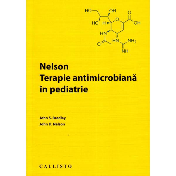 Nelson. Terapie antimicrobiana in pediatrie - John S. Bradley, John D. Nelson