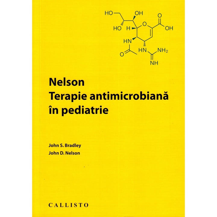 Nelson. Terapie Antimicrobiana In Pediatrie - John S. Bradley, John D. Nelson