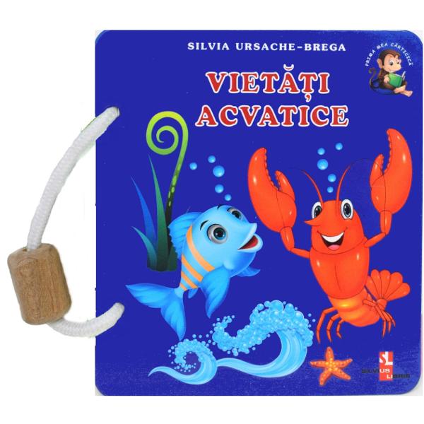 Vietati acvatice - Silvia Ursache-Brega