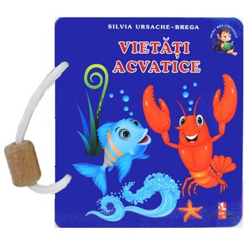 Vietati acvatice - Silvia Ursache-Brega Vietati acvatice - Silvia Ursache-Brega