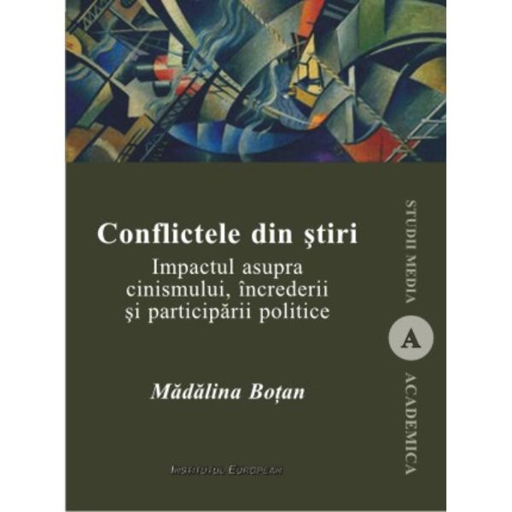 Conflictele Din Stiri - Madalina Botan