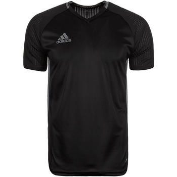 Tricou Adidas Condivo 16 pentru barbati, Negru Tricou Adidas Condivo 16 pentru barbati, Negru