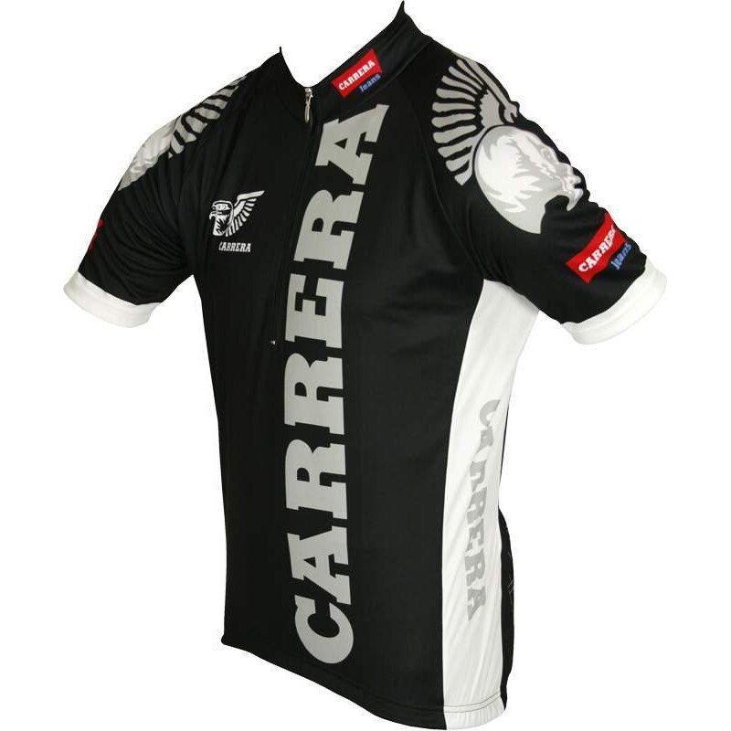 Tricou Carrera Negru M