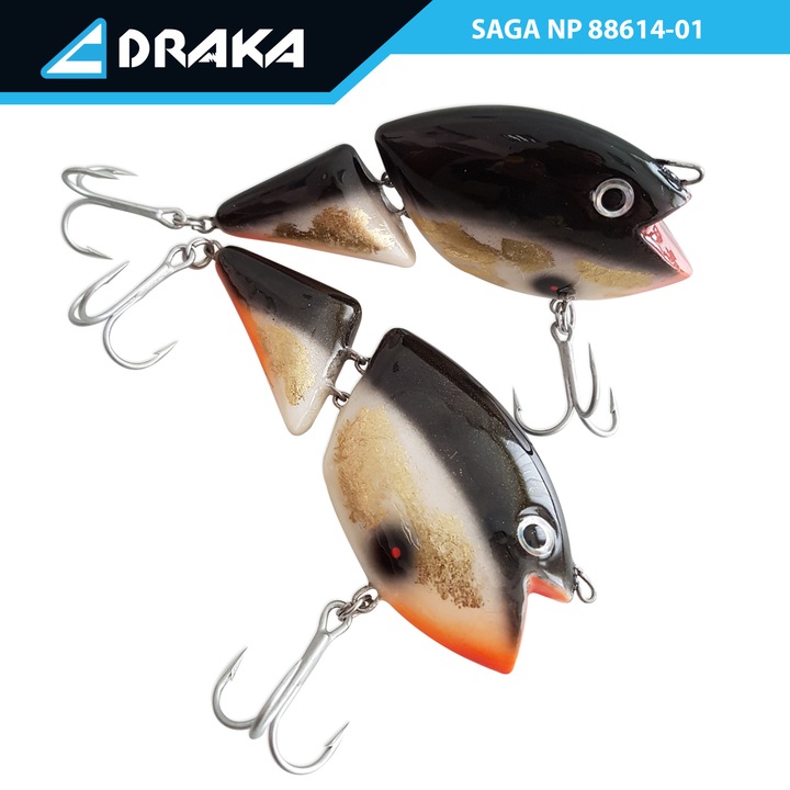 Momeala, Draka, 11 cm, 1,5 m