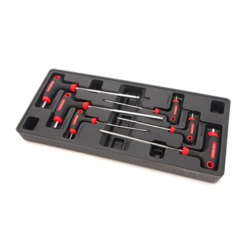 Modul dulap imbus cu maner t 7 piese Modul dulap imbus cu maner t 7 piese