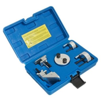 Trusa montat si demontat curele elastice 5 piese Trusa montat si demontat curele elastice 5 piese