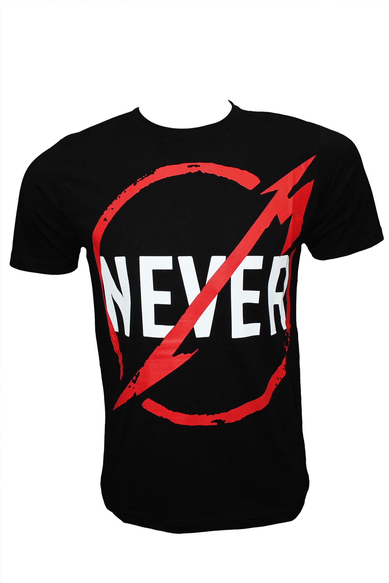 Tricou pentru barbati, Metalica Never