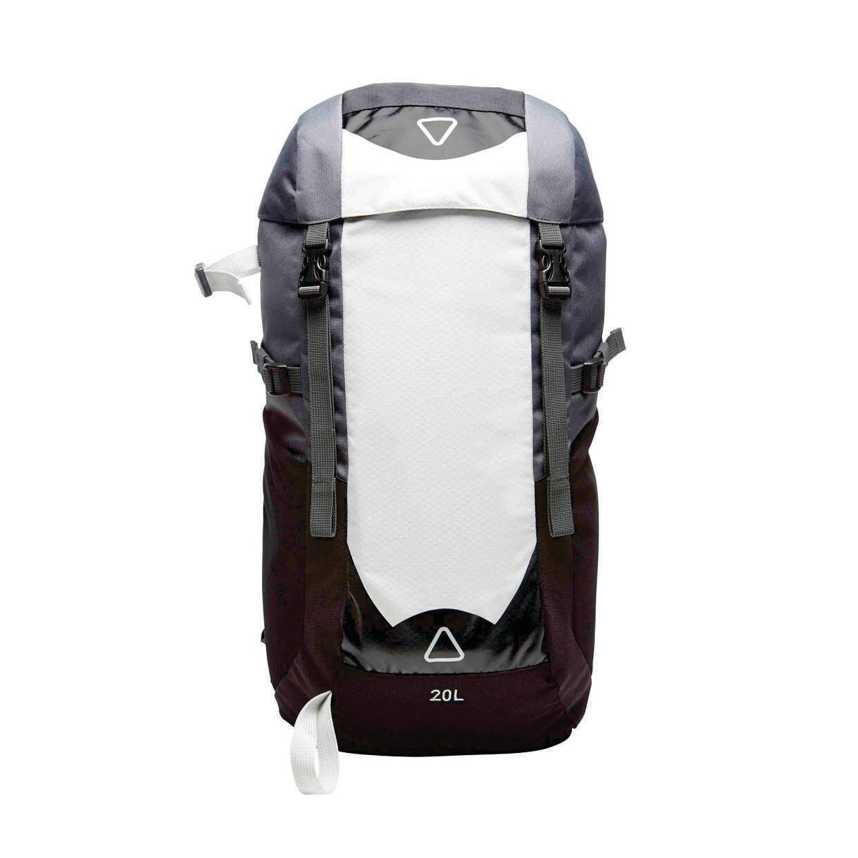 Rucsac Drumetie Halfar Adventure 20L Gri/Negru