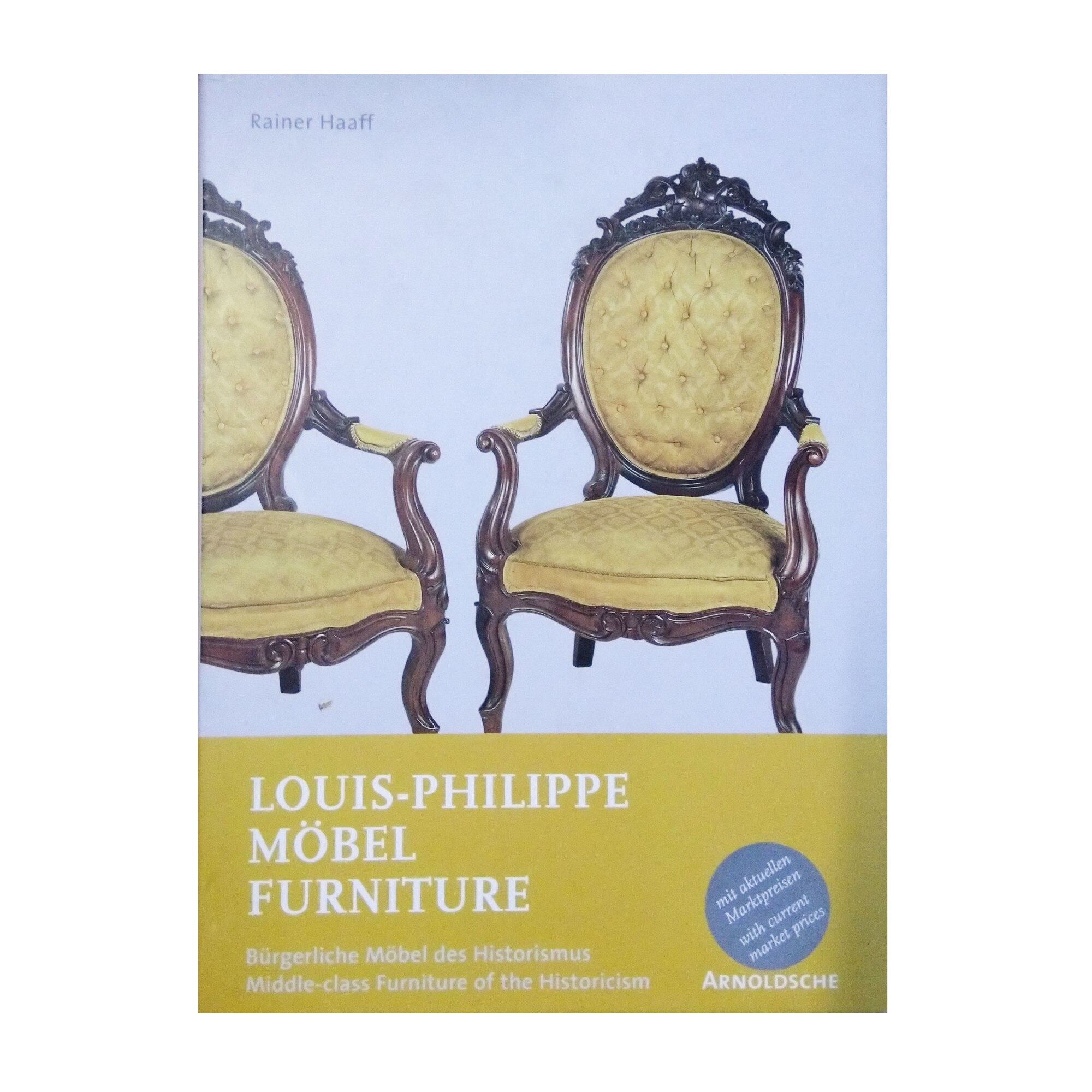 Louis Philippe Mobel Furniture, Rainer Haaf