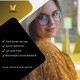 Ochelari Protectie Calculator, uVision Erika Tigra, anti Lumina Albastra, Protectie ecran Telefon, Calculator, Toc si Test filtru lumina albastra inclus, marime universala