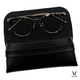 Ochelari Protectie Calculator, uVision Erika Tigra, anti Lumina Albastra, Protectie ecran Telefon, Calculator, Toc si Test filtru lumina albastra inclus, marime universala