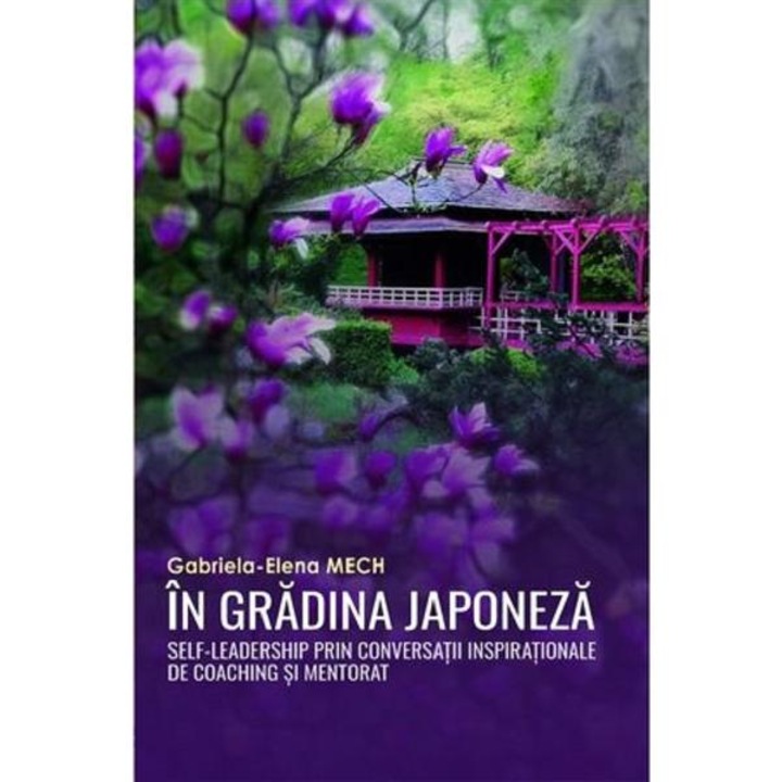 In gradina japoneza - Gabriela-Elena Mech