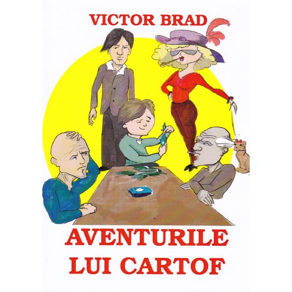 Aventurile lui Cartof - Victor Brad