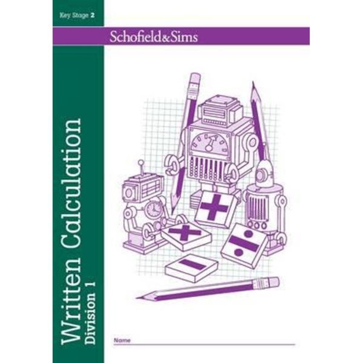 Written Calculation: Division 1