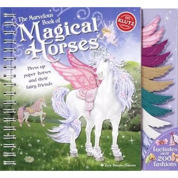 Marvelous Book of Magical Horses Marvelous Book of Magical Horses