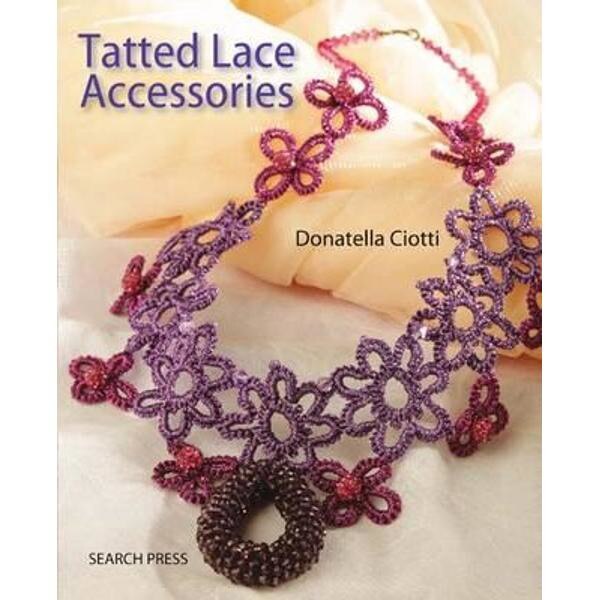 Tatted Lace Accessories